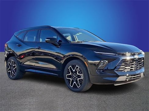 New 2026 Chevrolet Blazer RS image 2