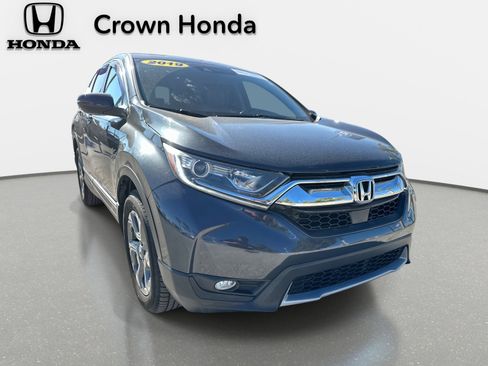 Used 2019 Honda CR-V EX-L image 9