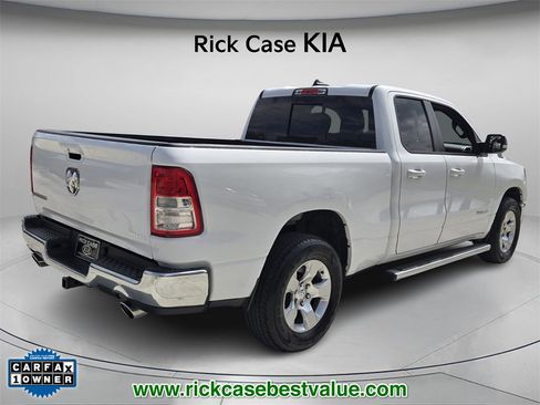 Used 2022 RAM 1500 Big Horn image 7
