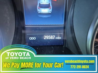 Used 2021 Toyota C-HR Nightshade