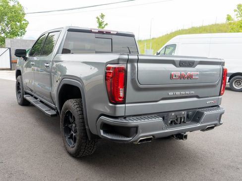 Used 2019 GMC Sierra 1500 AT4 w/ AT4 Premium Package AWD/4WD image 5