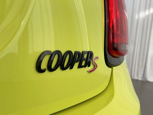 Certified 2023 MINI Cooper S image 29