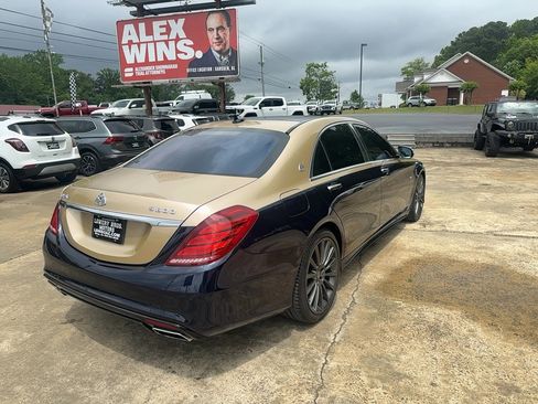 Used 2014 Mercedes-Benz S 550 Sedan w/ Sport Package Plus One image 7
