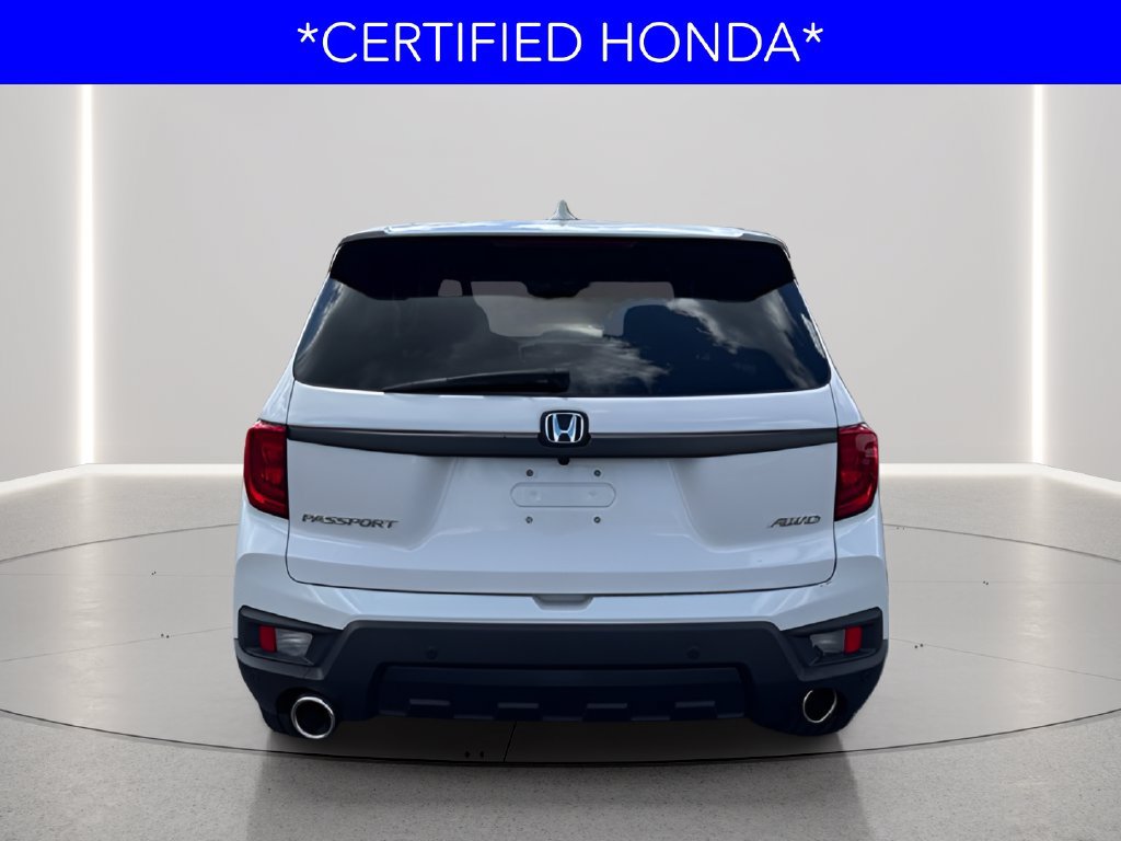 Certified 2023 Honda Passport EX-L image 7