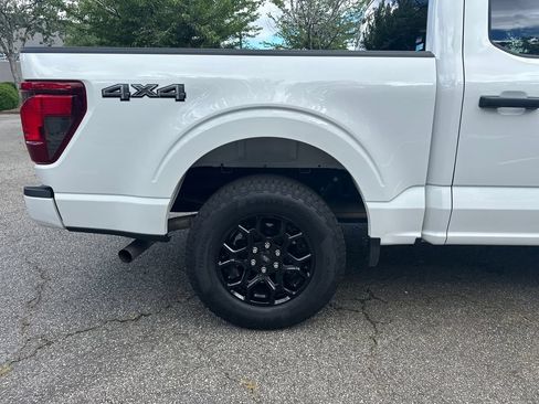 Used 2025 Ford F150 STX AWD/4WD image 17