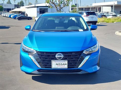 Certified 2024 Nissan Sentra SV w/ Lighting Package image 25