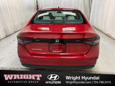 Used 2024 Honda Accord LX image 5