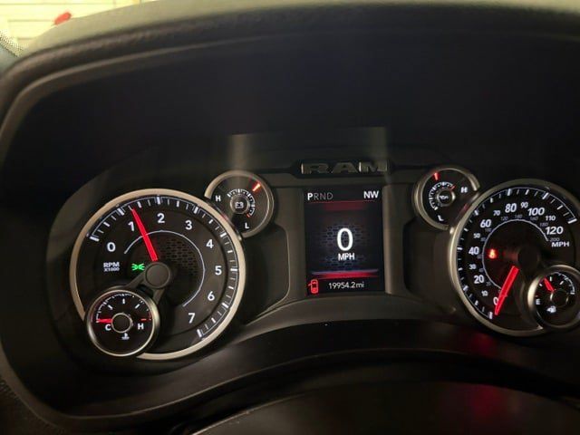 Certified 2026 RAM 2500 Big Horn AWD/4WD image 50