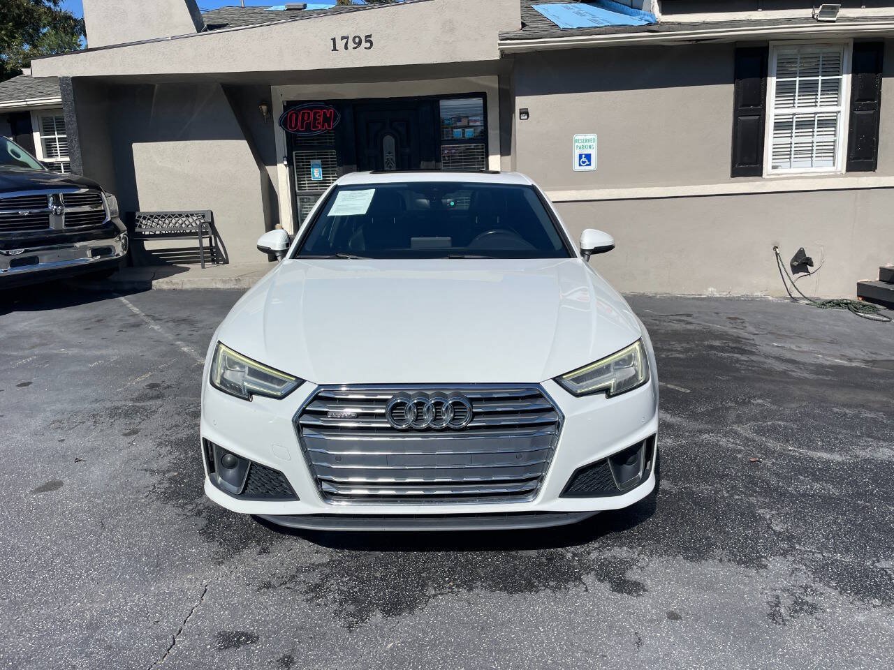 Used 2019 Audi A4 2.0T Premium Plus AWD/4WD image 3