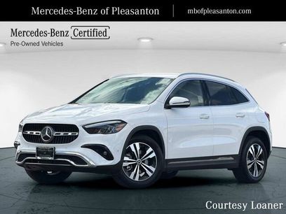 Certified 2025 Mercedes-Benz GLA 250 4MATIC