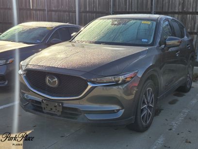 Used 2018 MAZDA CX-5 Grand Touring