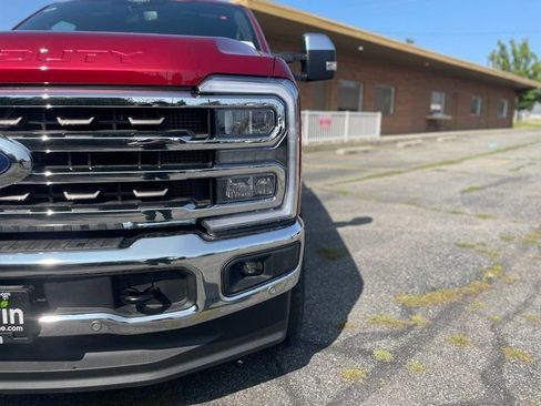 New 2026 Ford F250 King Ranch w/ Chrome Package image 7