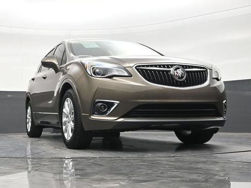 Used 2019 Buick Envision Preferred FWD image 27