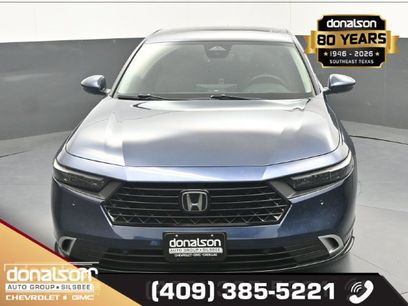 Used 2024 Honda Accord Touring