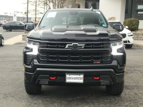 Used 2025 Chevrolet Silverado 1500 LT Trail Boss w/ LT Trail Boss Premium Package image 2