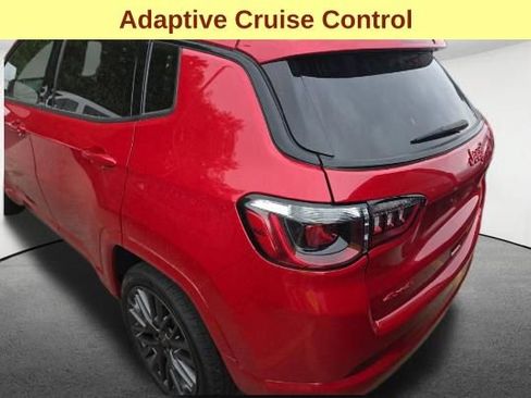 Used 2022 Jeep Compass Limited AWD/4WD image 8