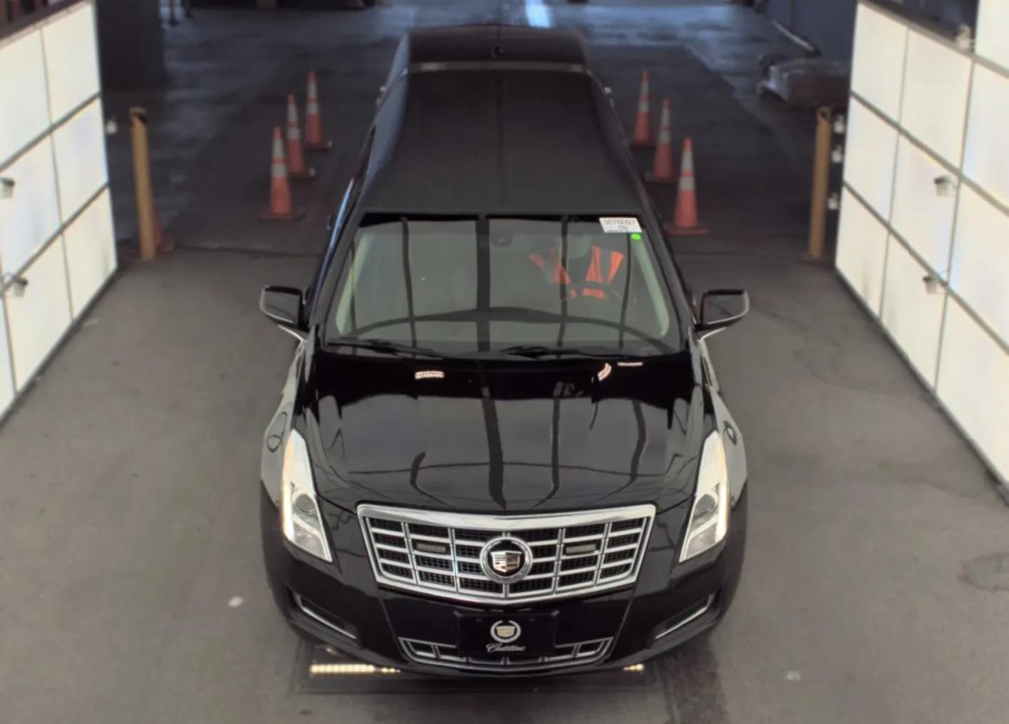 Used 2013 Cadillac XTS Hearse FWD image 6