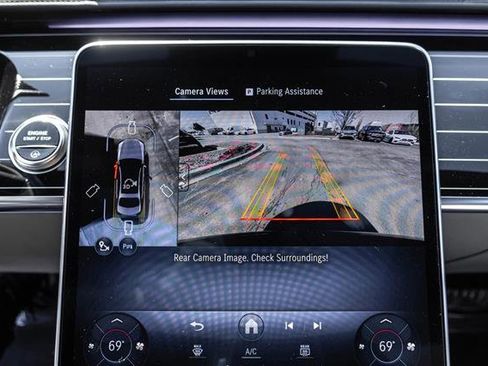 New 2026 Mercedes-Benz S 580 4MATIC Sedan image 17