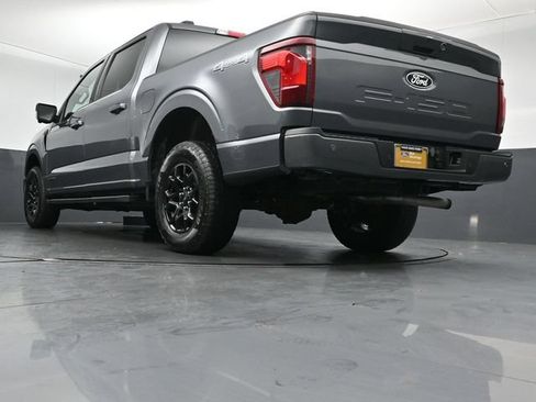 Certified 2024 Ford F150 XLT w/ Equipment Group 302A MID AWD/4WD image 42