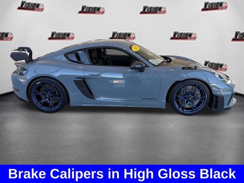 Used 2023 Porsche 718 Cayman GT4 RS RWD image 4