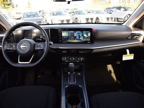 New 2026 Nissan Kicks S image 8