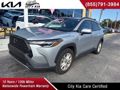 Used 2023 Toyota Corolla Cross LE w/ Moonroof Package