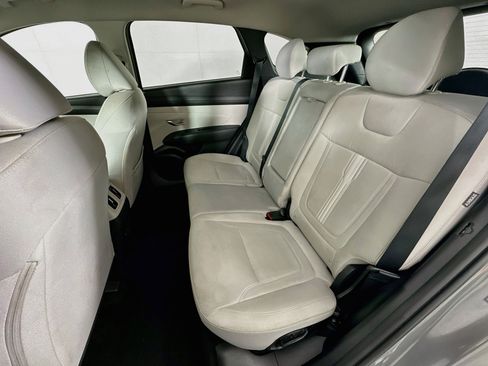 Used 2025 Hyundai Tucson SEL AWD/4WD image 26