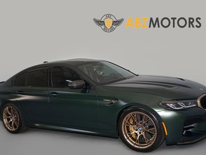 Used 2022 BMW M5 CS