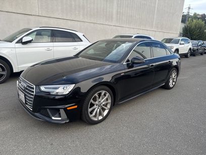 Used 2019 Audi A4 2.0T Premium Plus w/ Premium Plus Package