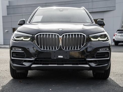 Used 2020 BMW X5 xDrive40i w/ Premium Package image 3