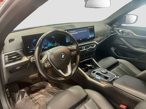 Used 2023 BMW i4 eDrive35 w/ Parking Assistance Package RWD image 9