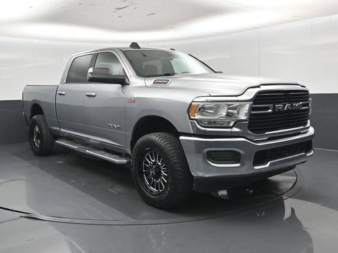 Used 2021 RAM 2500 Big Horn AWD/4WD image 32