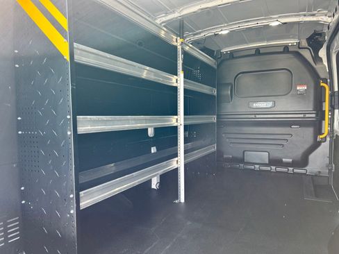 Certified 2024 Ford Transit 250 148 Medium Roof Extended AWD w/ Load Area Protection Package image 12