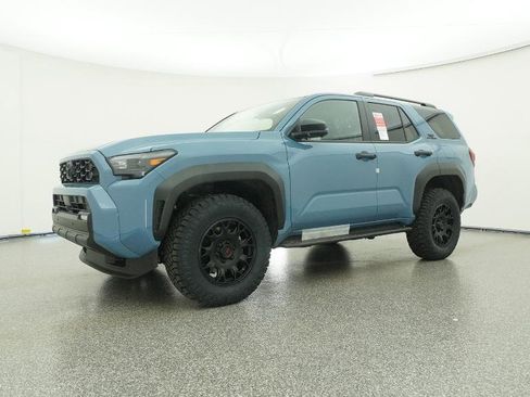 New 2026 Toyota 4Runner TRD Off-Road Premium AWD/4WD image 26