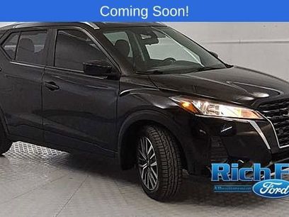 Used 2021 Nissan Kicks SV