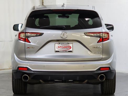Used 2021 Acura RDX A-Spec AWD/4WD image 6