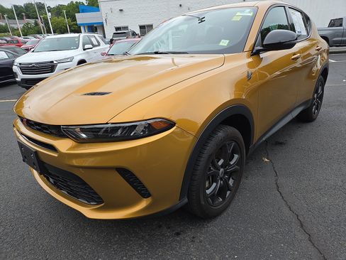 Used 2024 Dodge Hornet GT w/ GT Blacktop Package AWD/4WD image 7