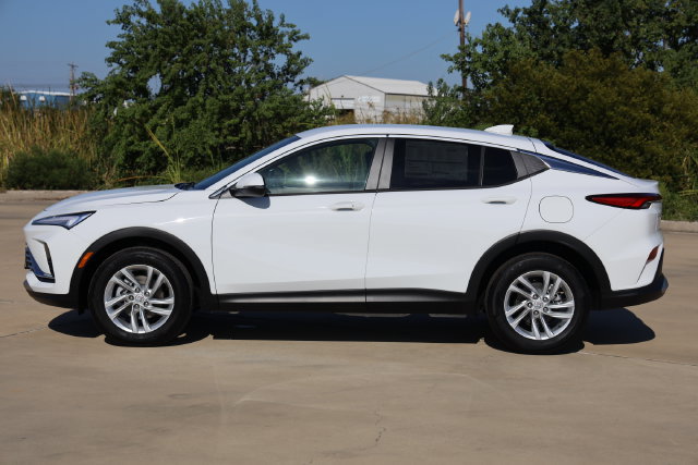 New 2026 Buick Envista Sport Touring w/ Convenience I Package FWD image 5