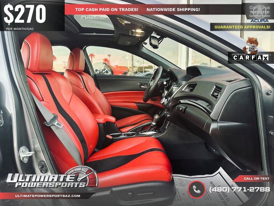 Used 2020 Acura ILX FWD image 68