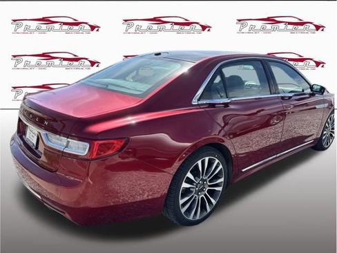 Used 2017 Lincoln Continental Reserve w/ Climate Package image 12