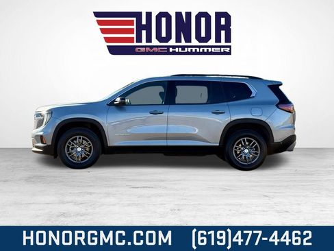 Used 2025 GMC Acadia Elevation image 6