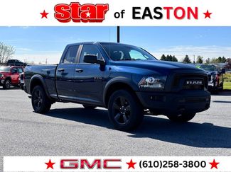 Used 2020 RAM 1500 Classic Warlock w/ Electronics Group AWD/4WD 360° Tour