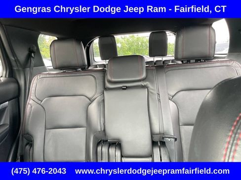 Used 2018 Ford Explorer Sport w/ Equipment Group 401A AWD/4WD image 57