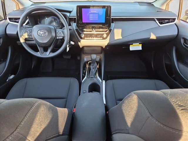 New 2027 Toyota Corolla LE FWD image 14