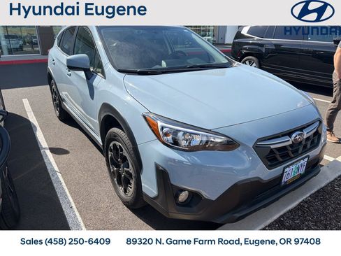 Used 2023 Subaru Crosstrek 2.0i Premium w/ Popular Package #4A AWD/4WD image 16