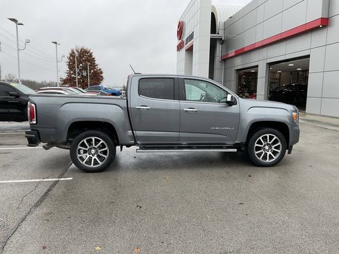 Used 2021 GMC Canyon Denali image 6