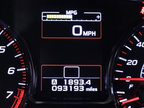 Used 2018 Subaru WRX Premium w/ Popular Package #1 AWD/4WD image 14