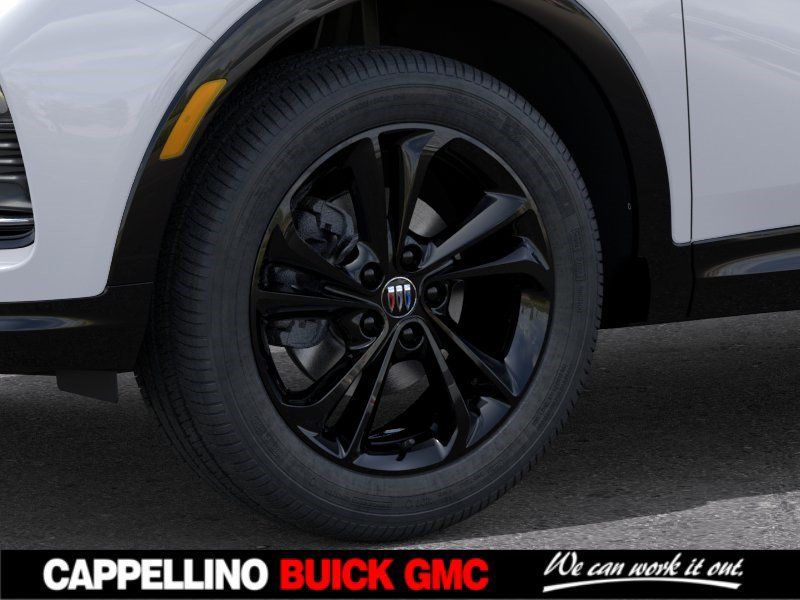 New 2026 Buick Envista Sport Touring w/ Convenience I Package FWD image 9