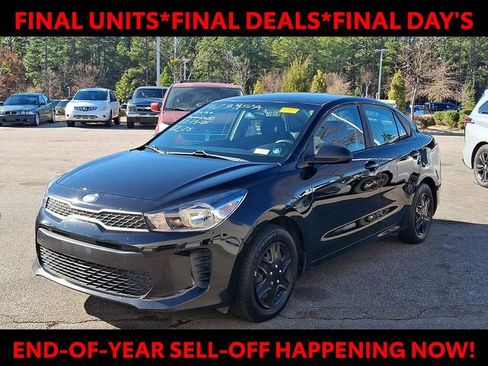Used 2018 Kia Rio LX image 4