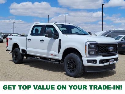 New 2025 Ford F350 XL w/ STX Appearance Package